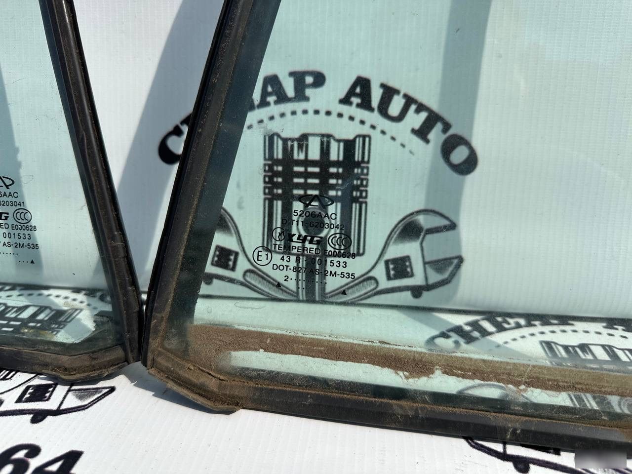 Форточки дверей - Фото 7