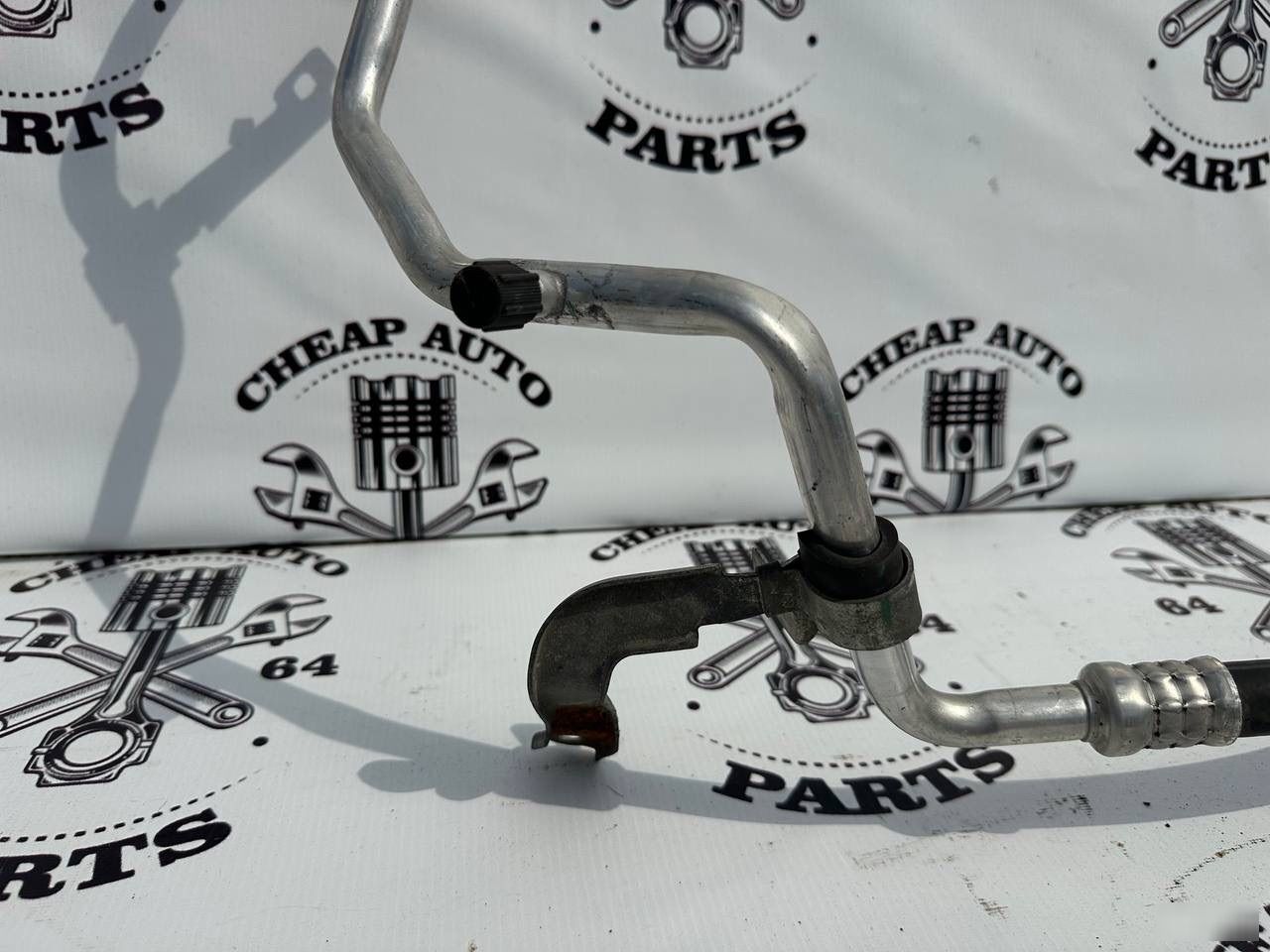 Трубка кондиционера - Фото 2