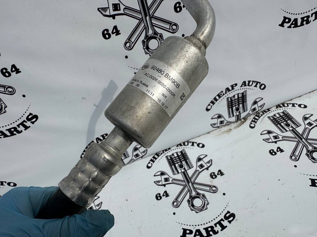 Трубка кондиционера - Фото 3