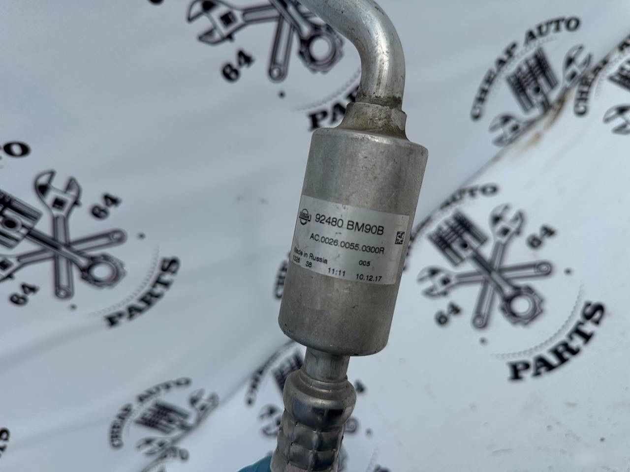 Трубка кондиционера - Фото 5