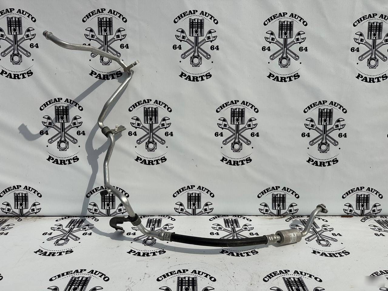 Трубка кондиционера - Фото 6