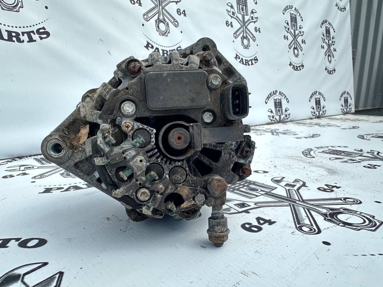 Генератор - Фото 4