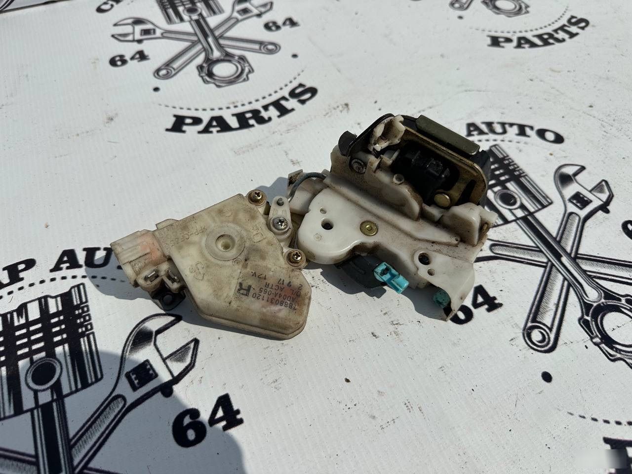 Замок двери - Фото 2