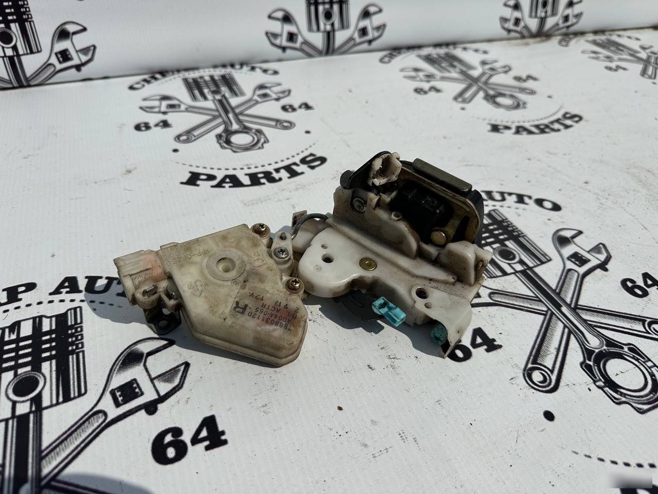 Замок двери - Фото 3