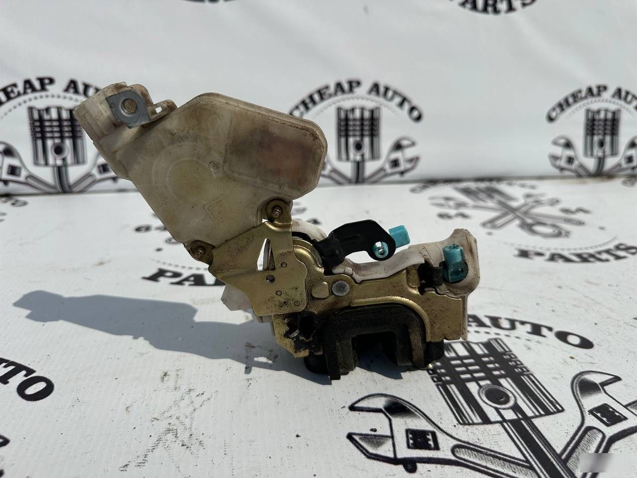 Замок двери - Фото 4