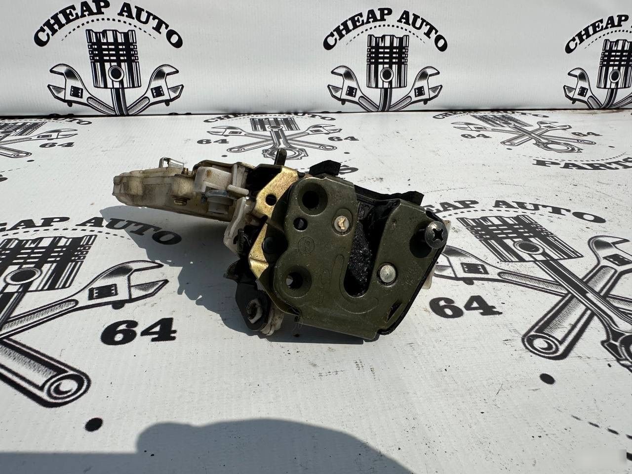 Замок двери - Фото 5