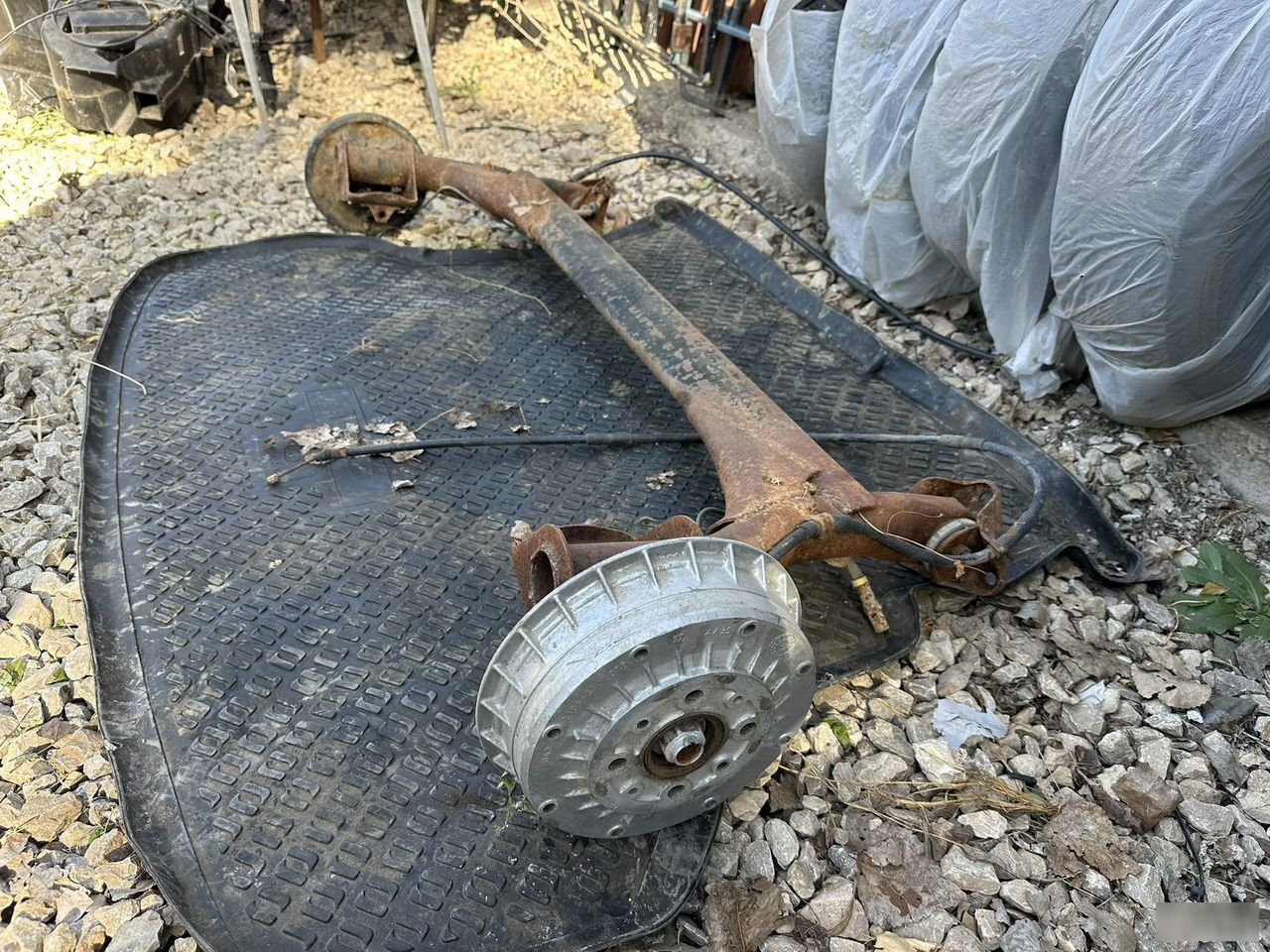 Балка - Фото 6