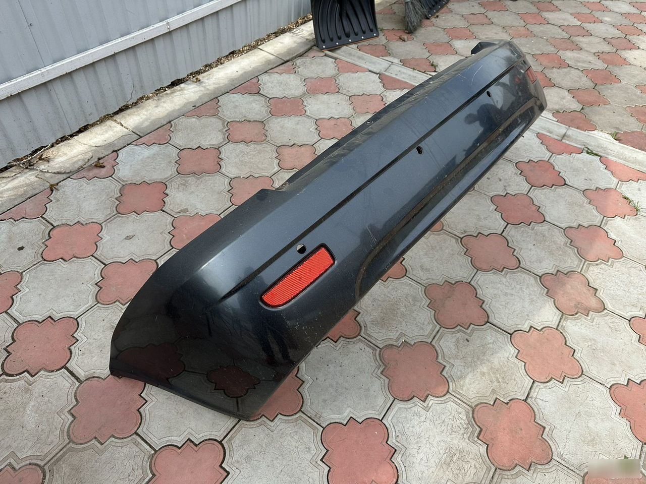 Бампер - Фото 2