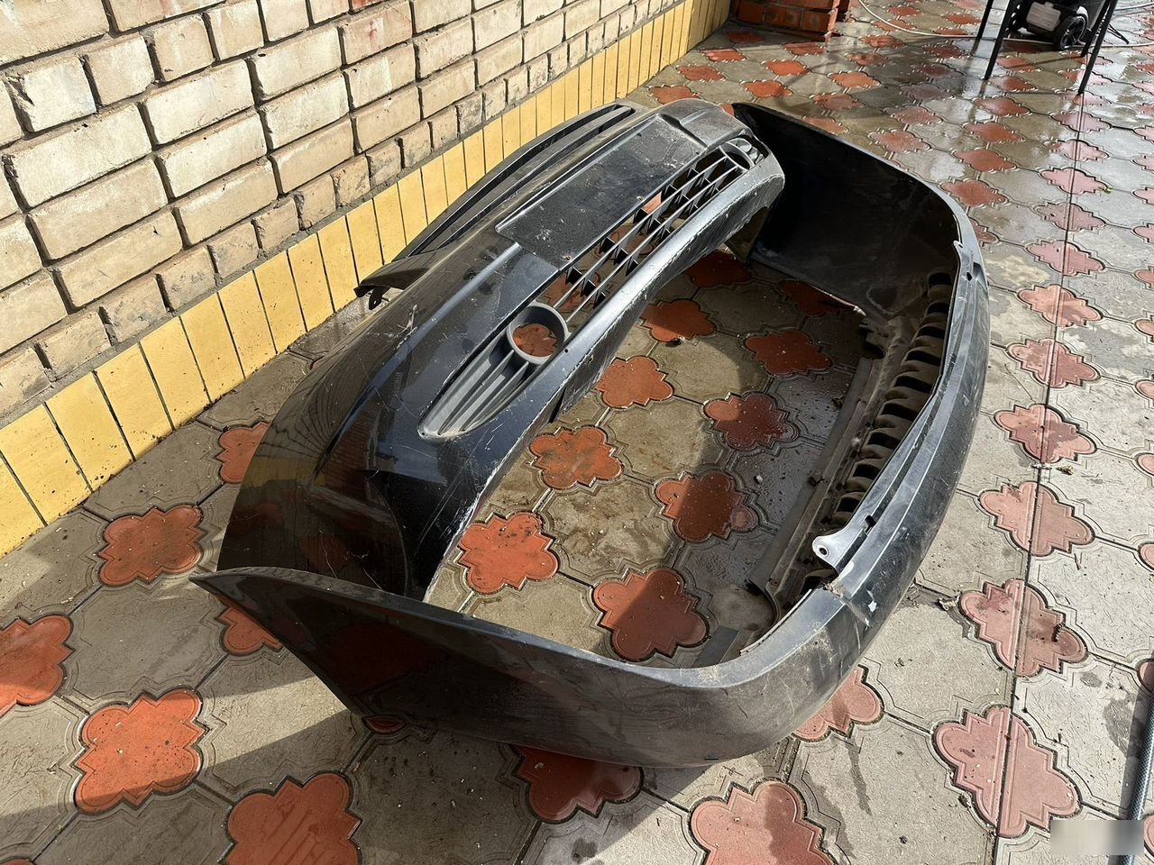 Бампер - Фото 3