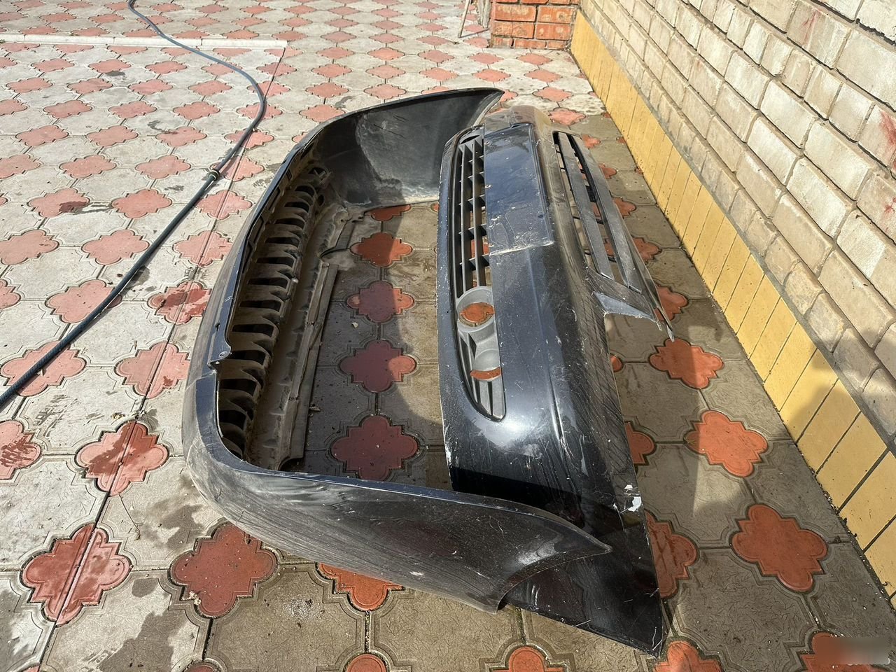 Бампер - Фото 4