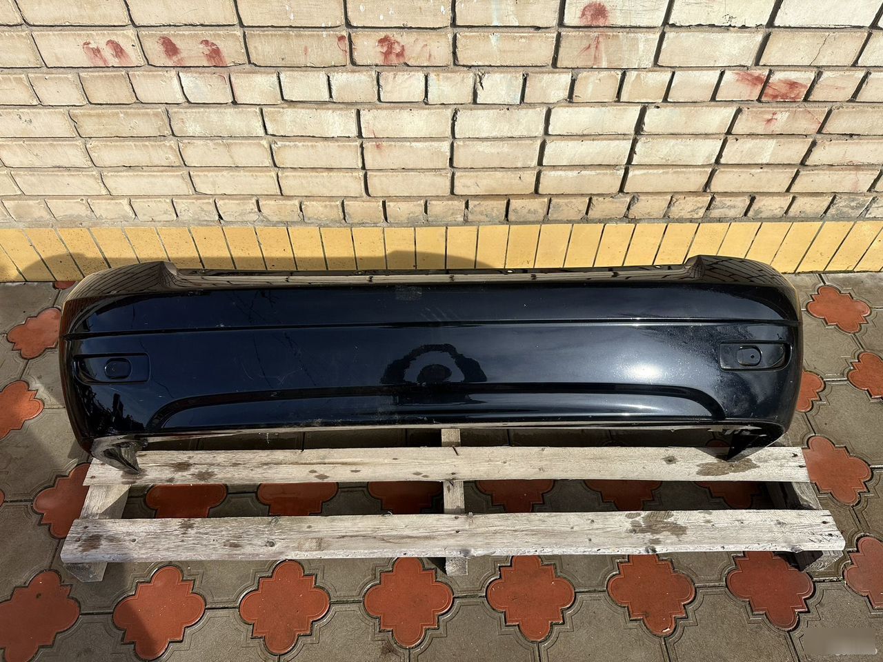 Бампер - Фото 6