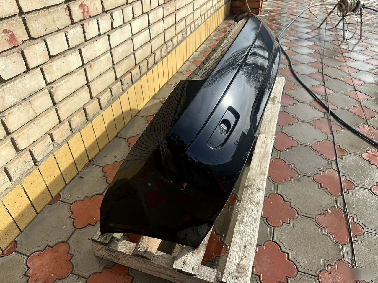 Бампер - Фото 7