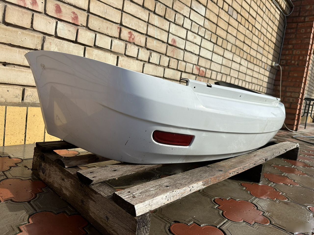 Бампер - Фото 9