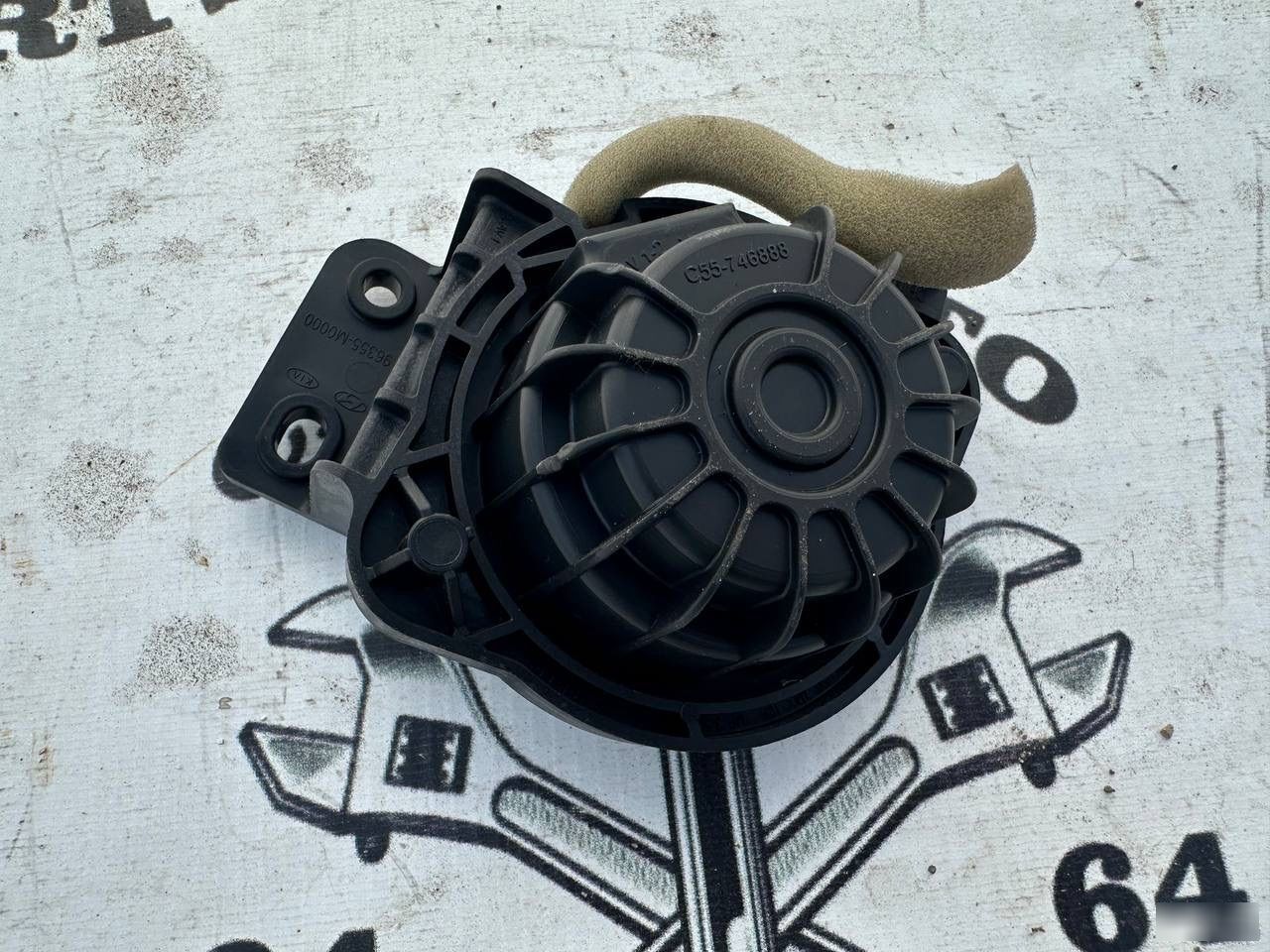 Динамик трубы салона - Фото 3