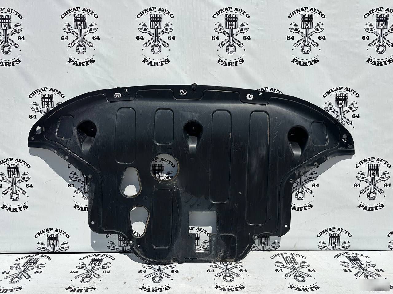 Защита двигателя