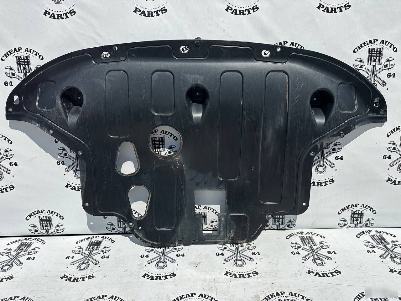 Защита двигателя - Фото 2