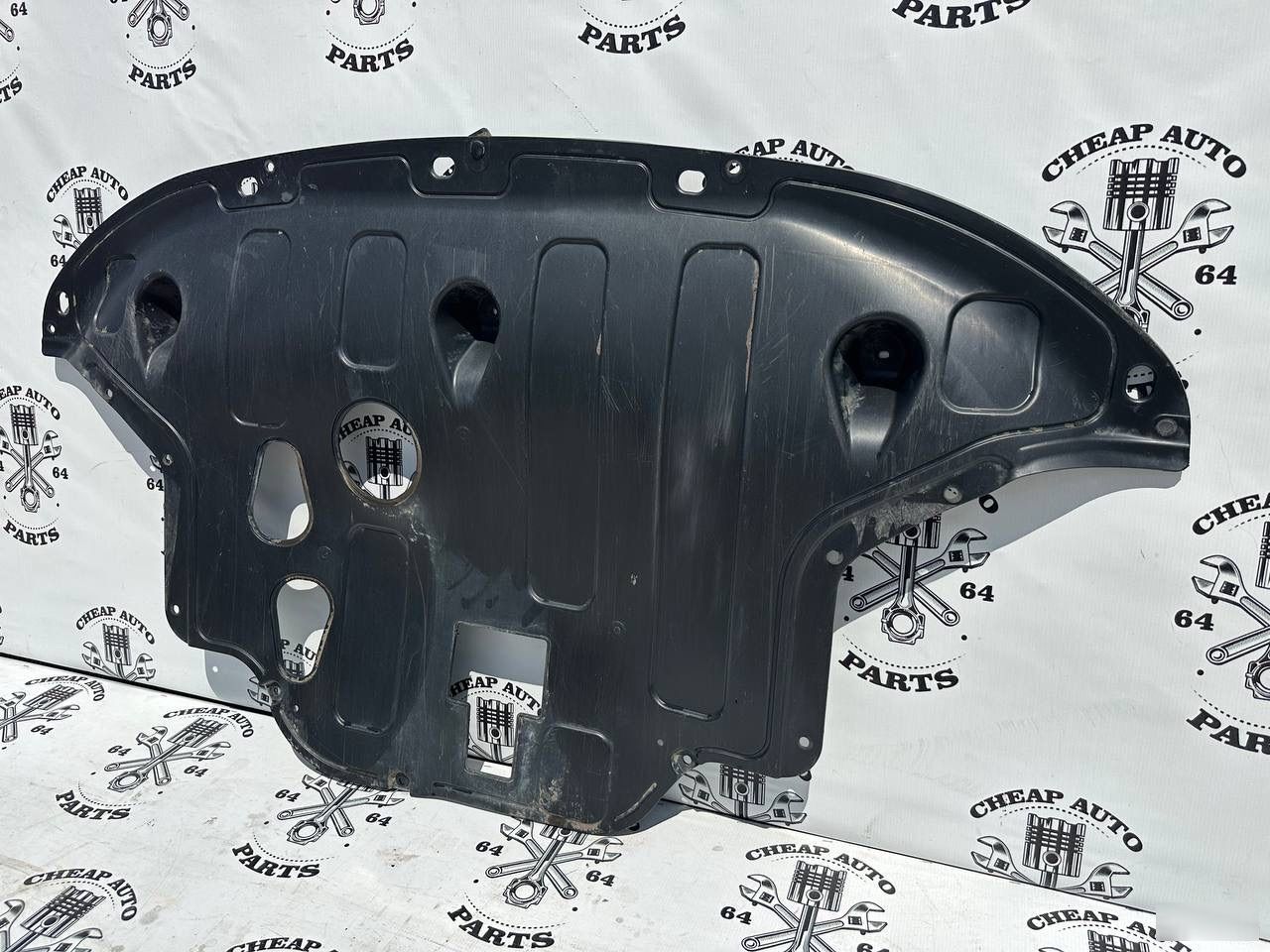 Защита двигателя - Фото 3