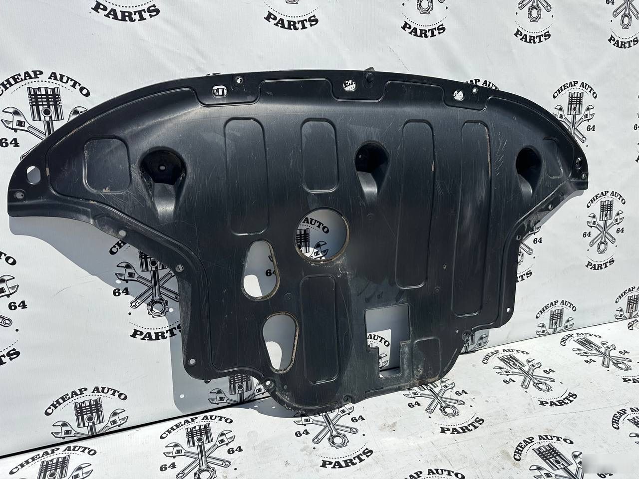 Защита двигателя - Фото 5