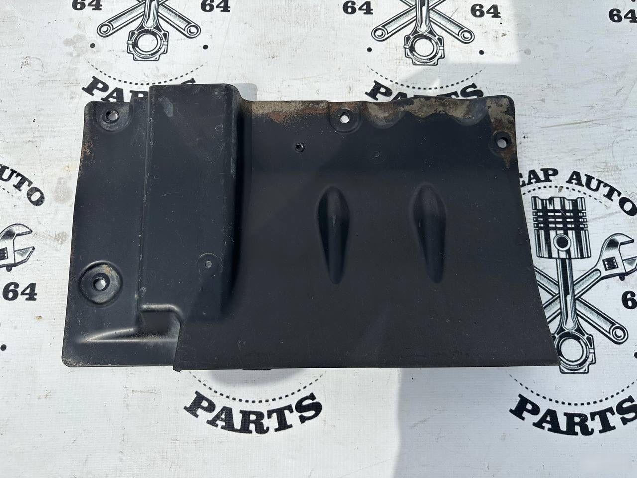 Защита двигателя