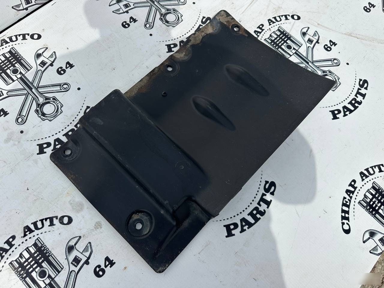 Защита двигателя - Фото 2