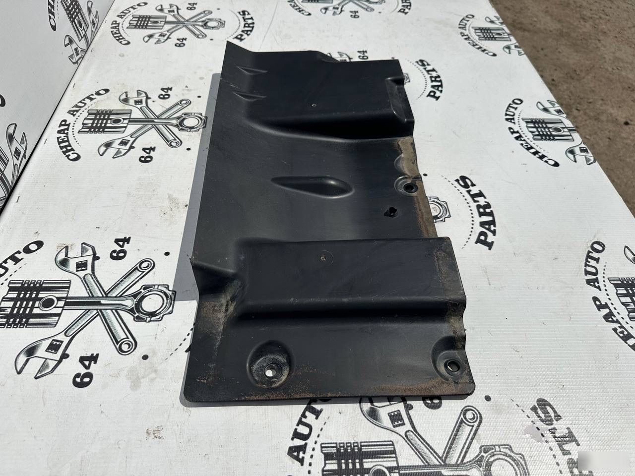 Защита двигателя - Фото 2