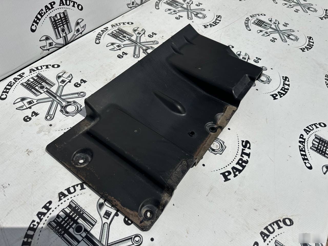 Защита двигателя - Фото 3