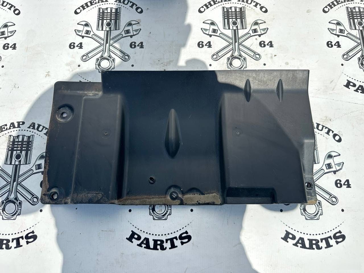 Защита двигателя - Фото 4