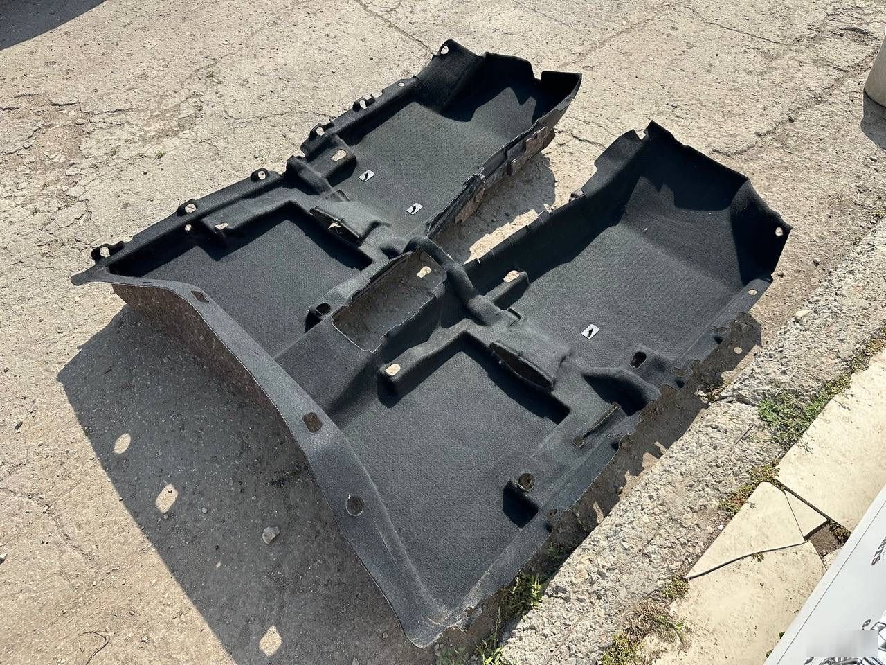 Ковролин салона - Фото 3