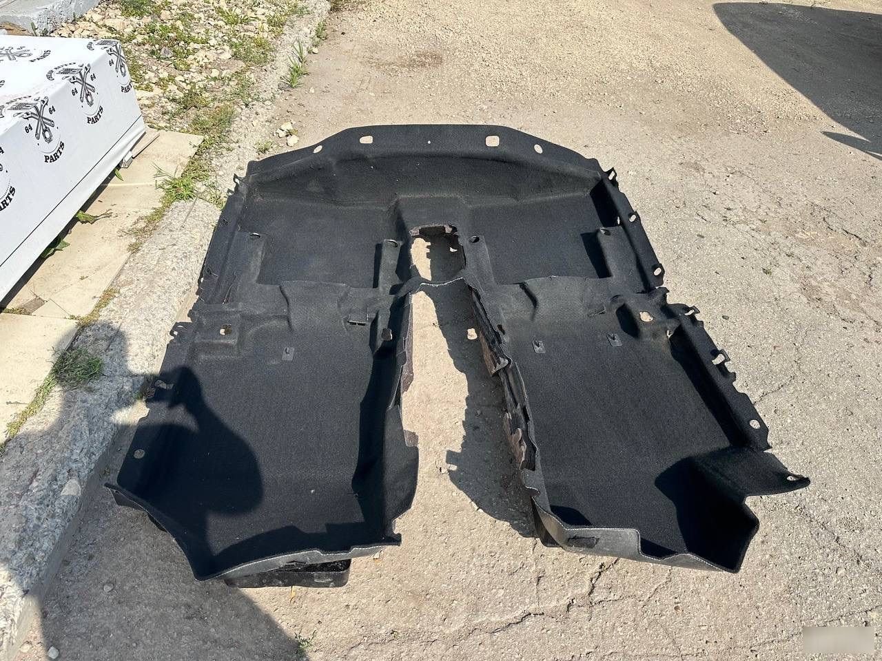 Ковролин салона - Фото 5