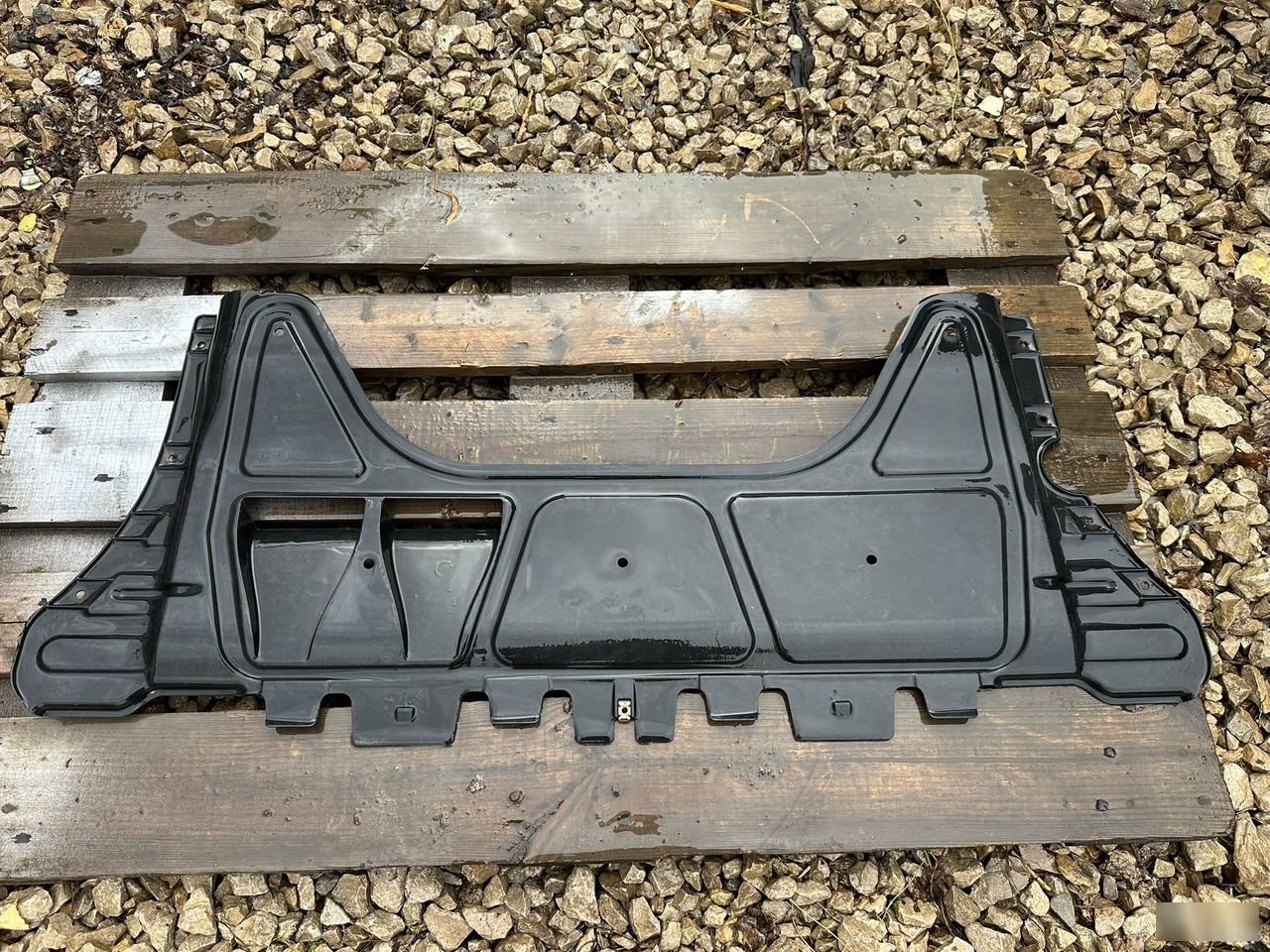 Защита двигателя - Фото 2