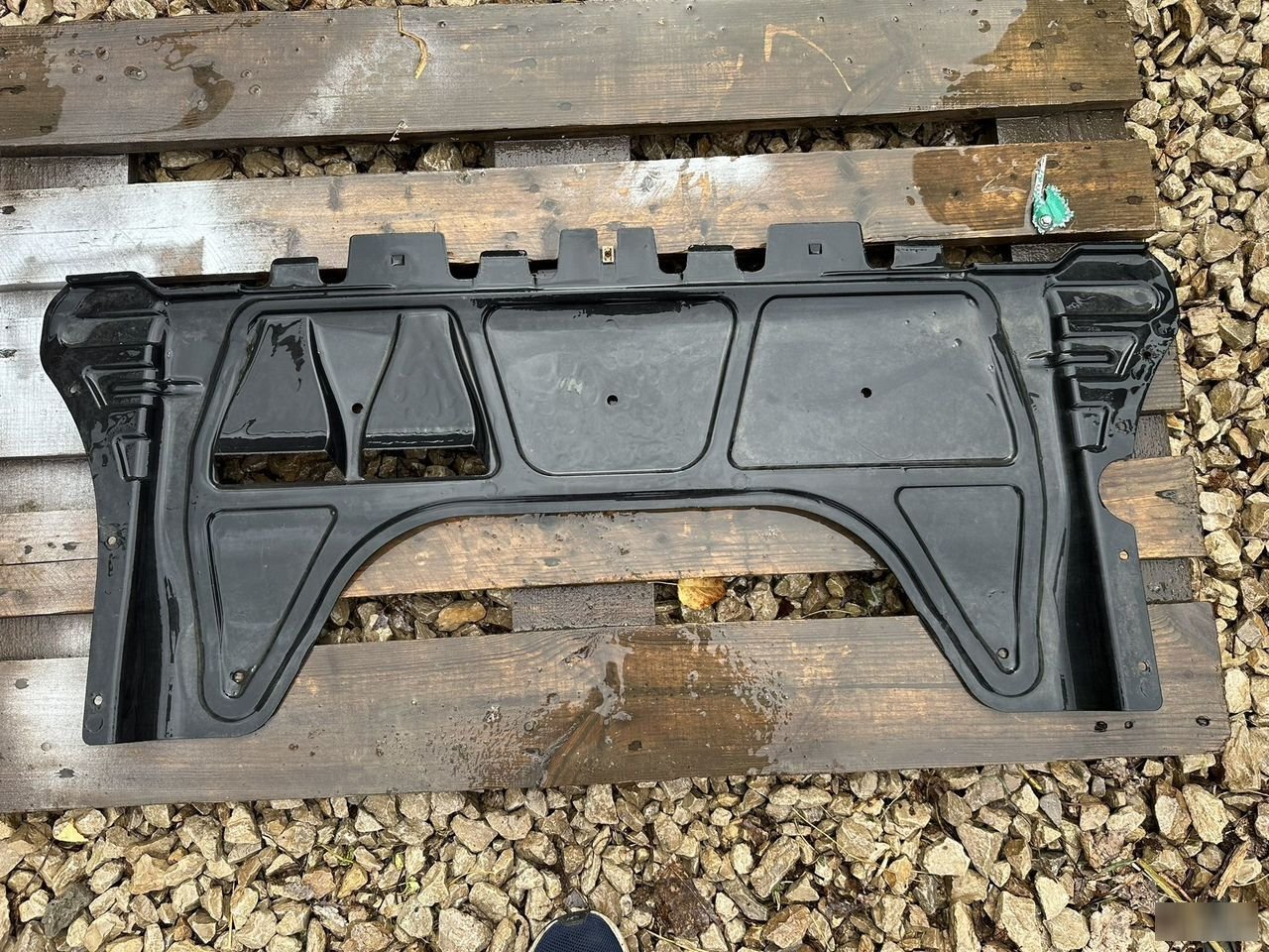 Защита двигателя - Фото 4