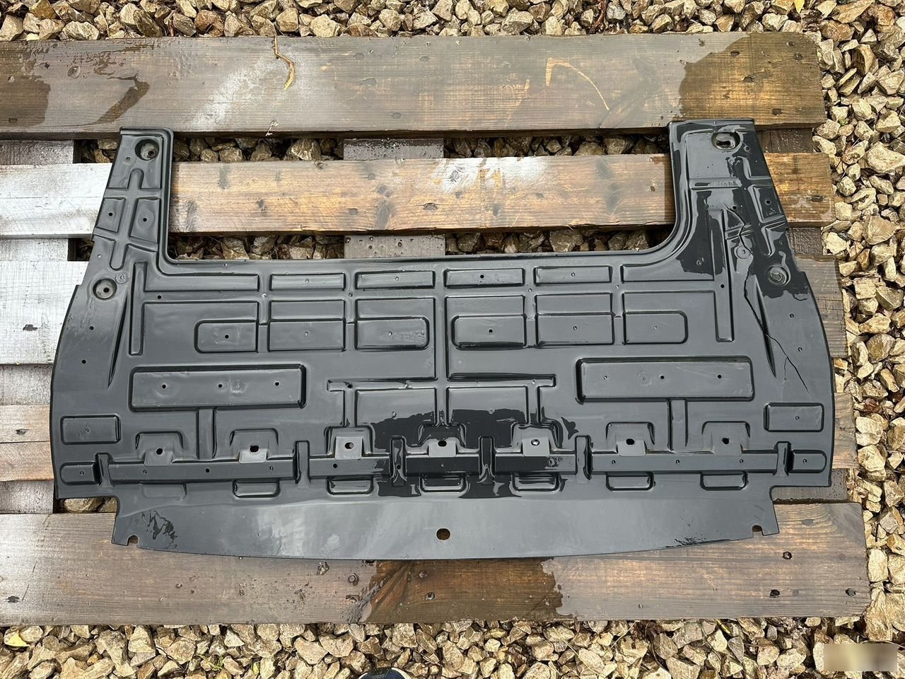 Защита двигателя