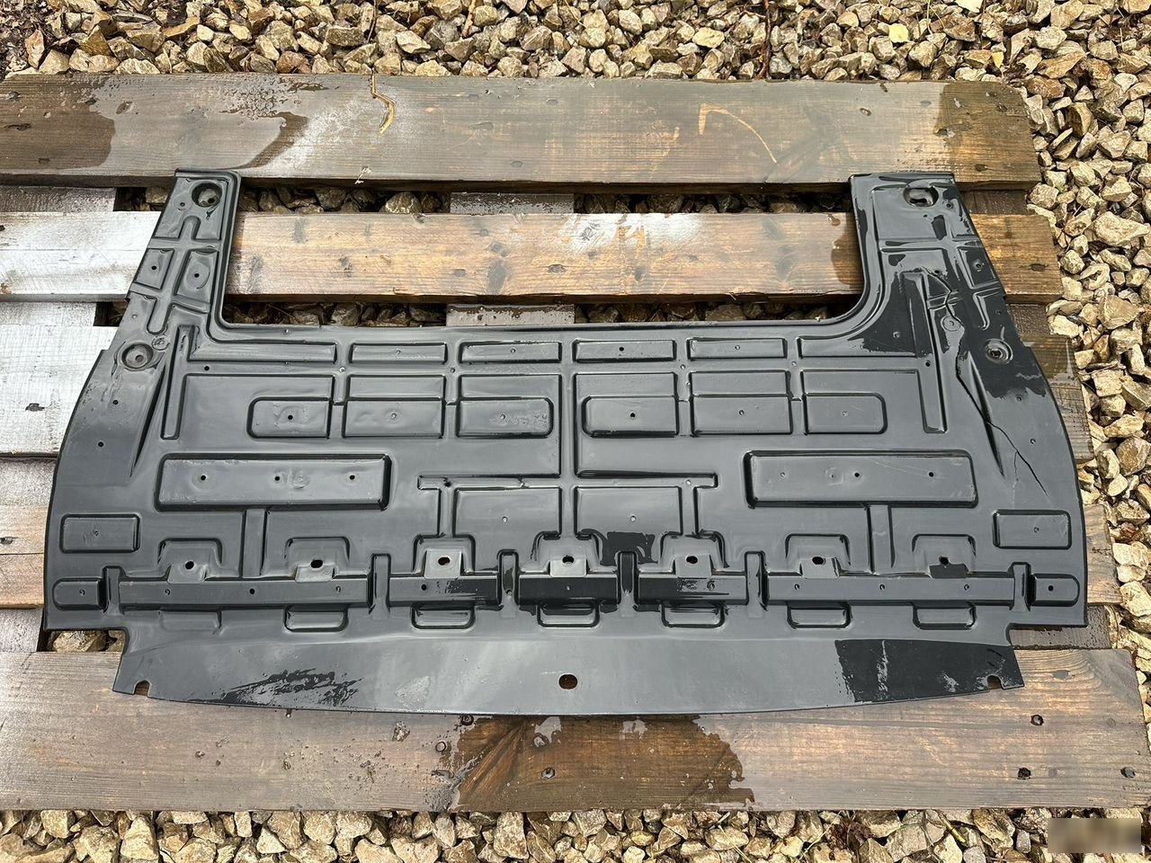 Защита двигателя - Фото 2