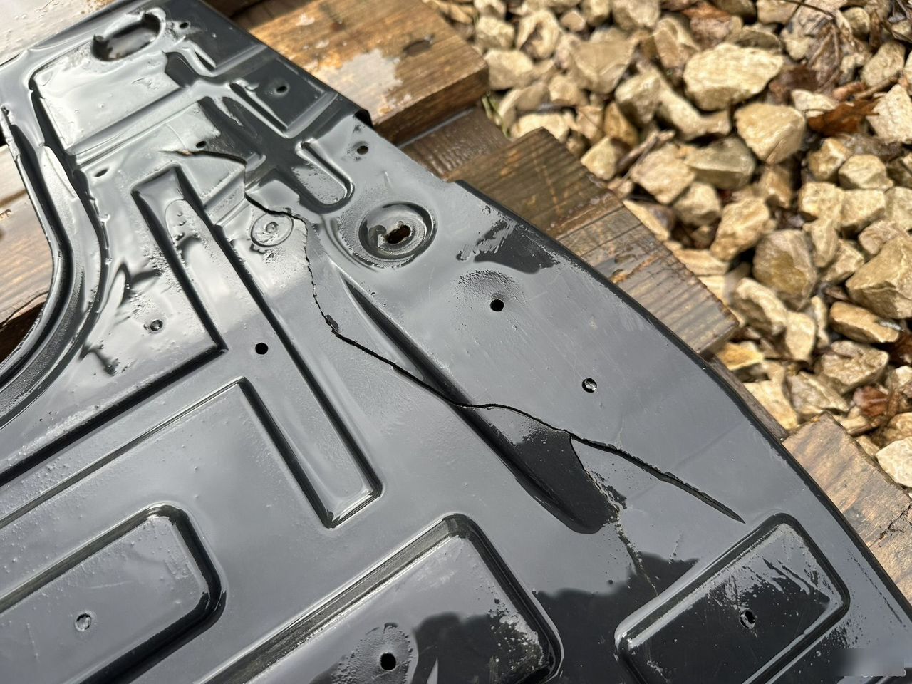 Защита двигателя - Фото 3