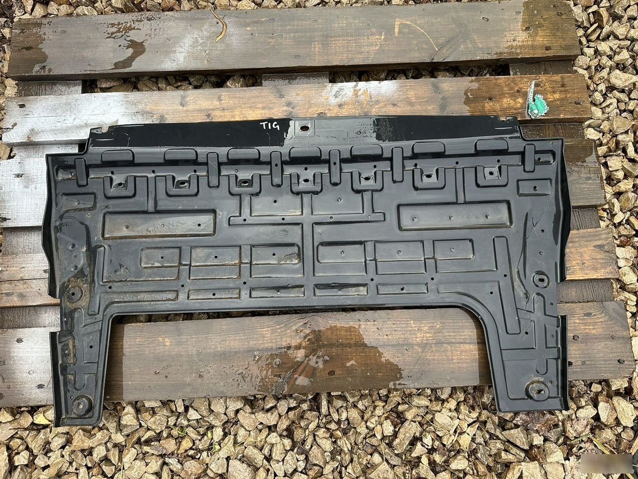 Защита двигателя - Фото 4