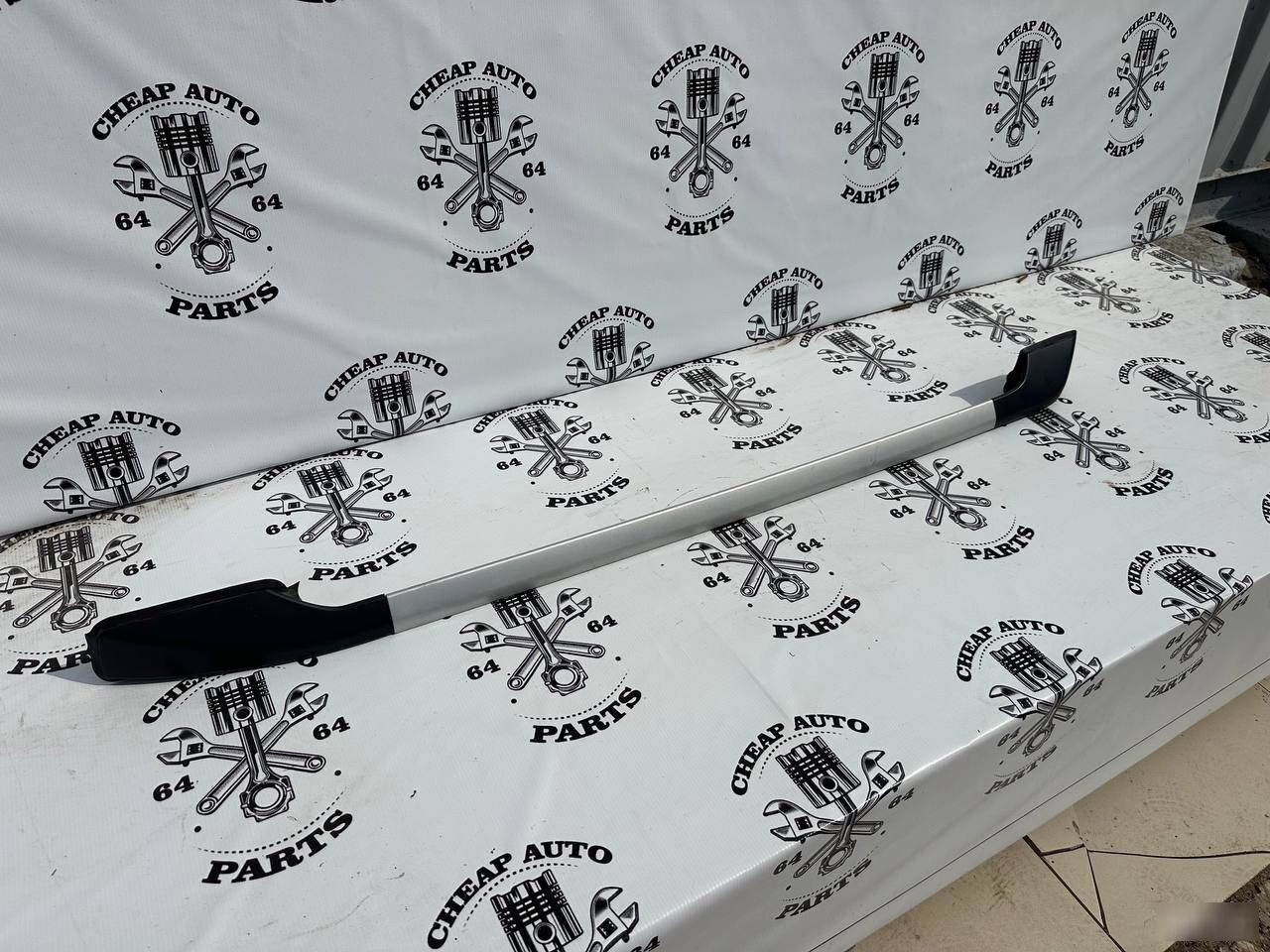 Рейлинг крыши - Фото 3