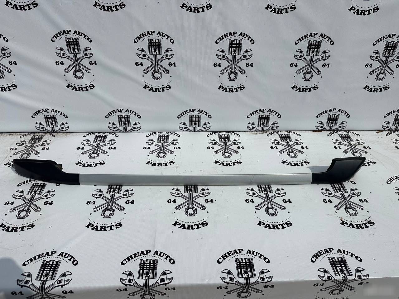 Рейлинг крыши - Фото 4