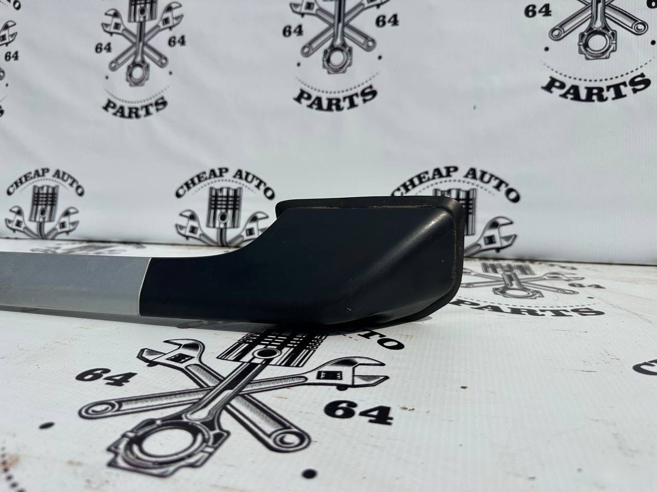 Рейлинг крыши - Фото 5