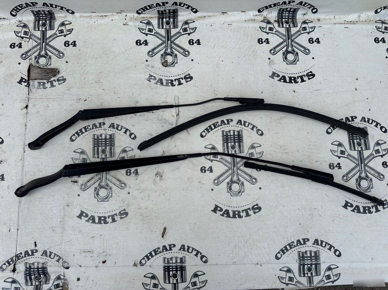 Дворники - Фото 2