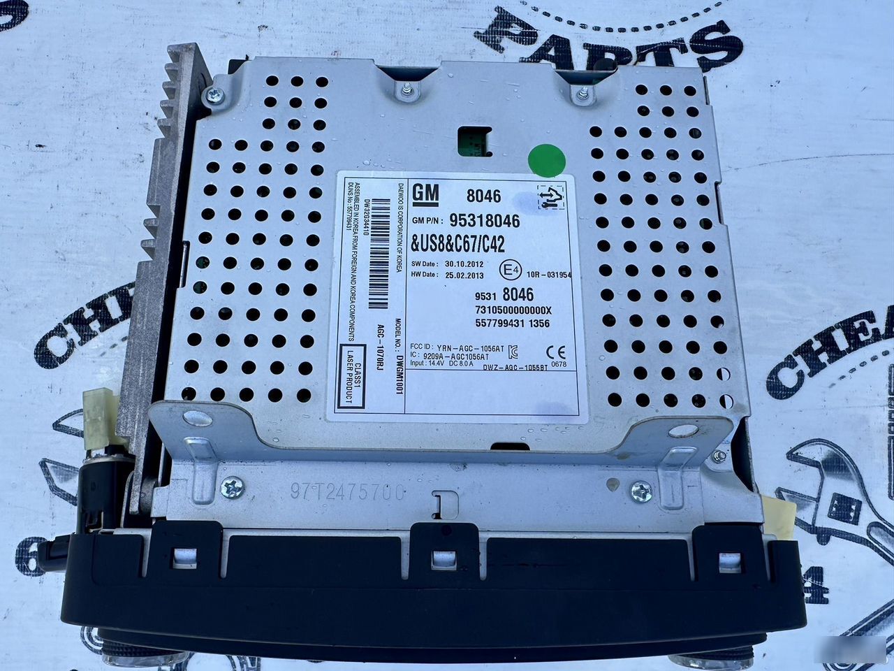 Магнитола - Фото 3