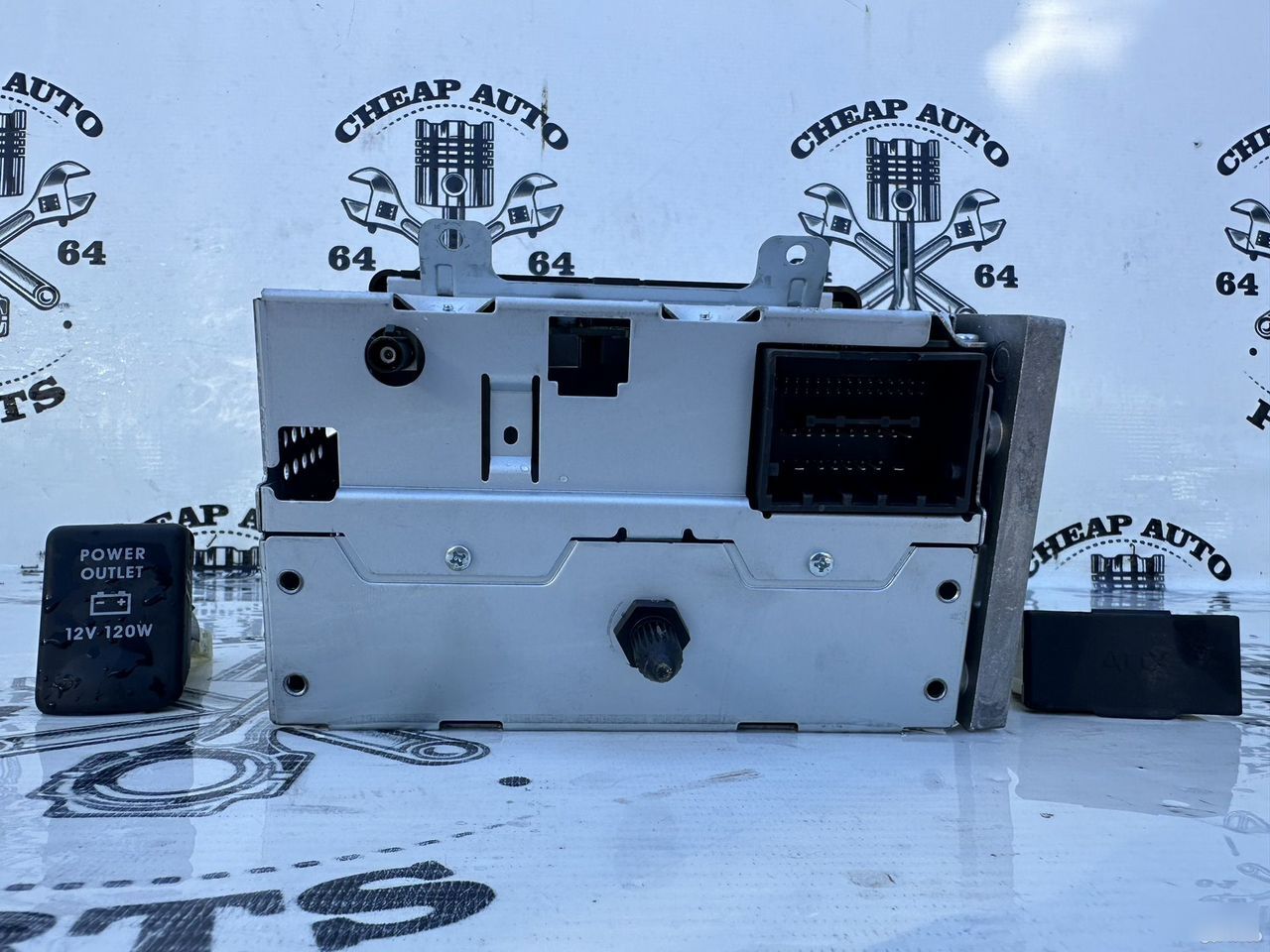 Магнитола - Фото 5