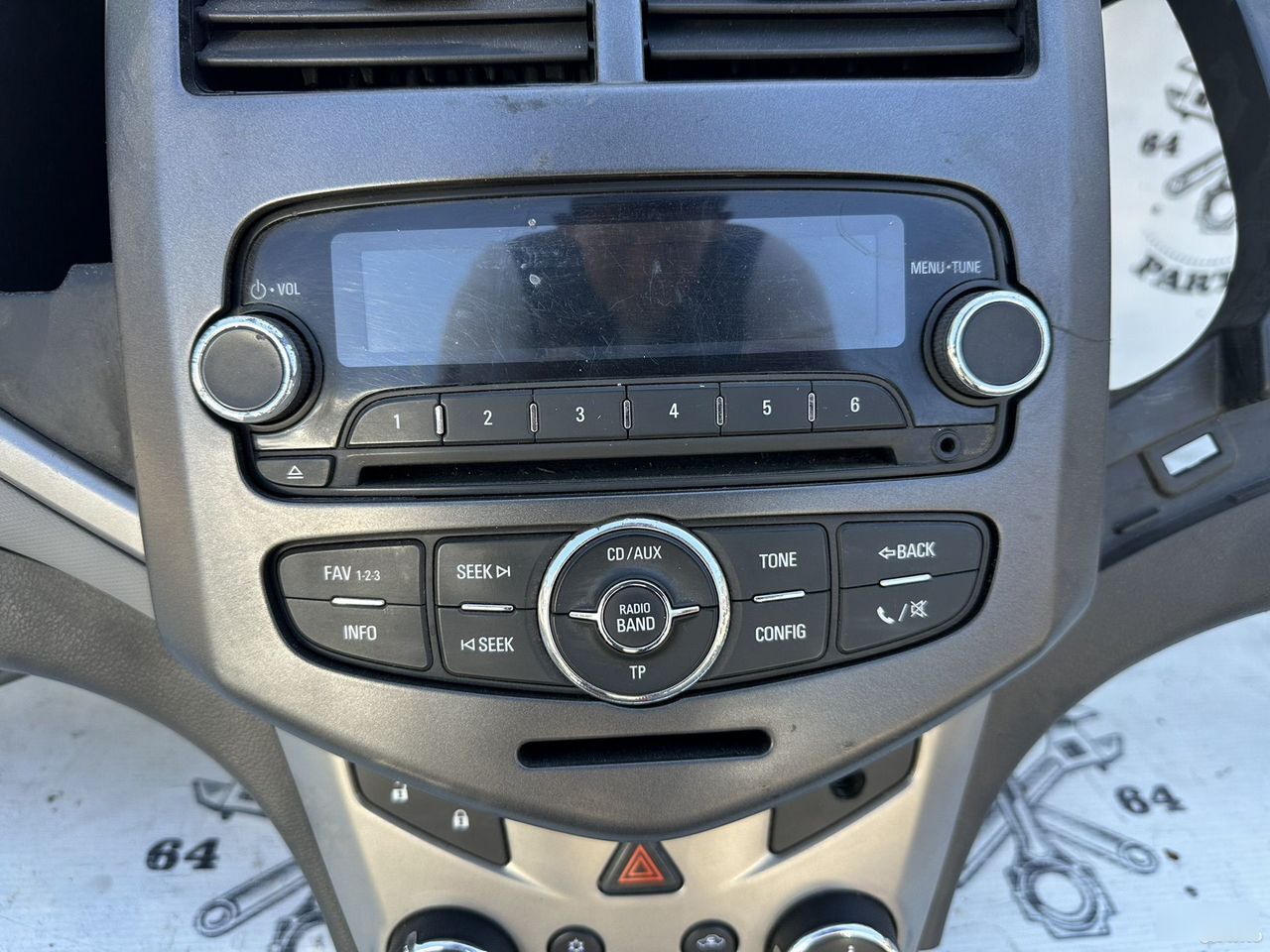 Магнитола - Фото 6