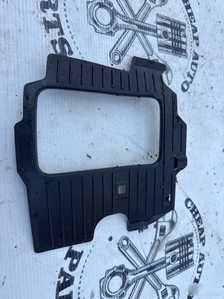 Защита двигателя - Фото 4