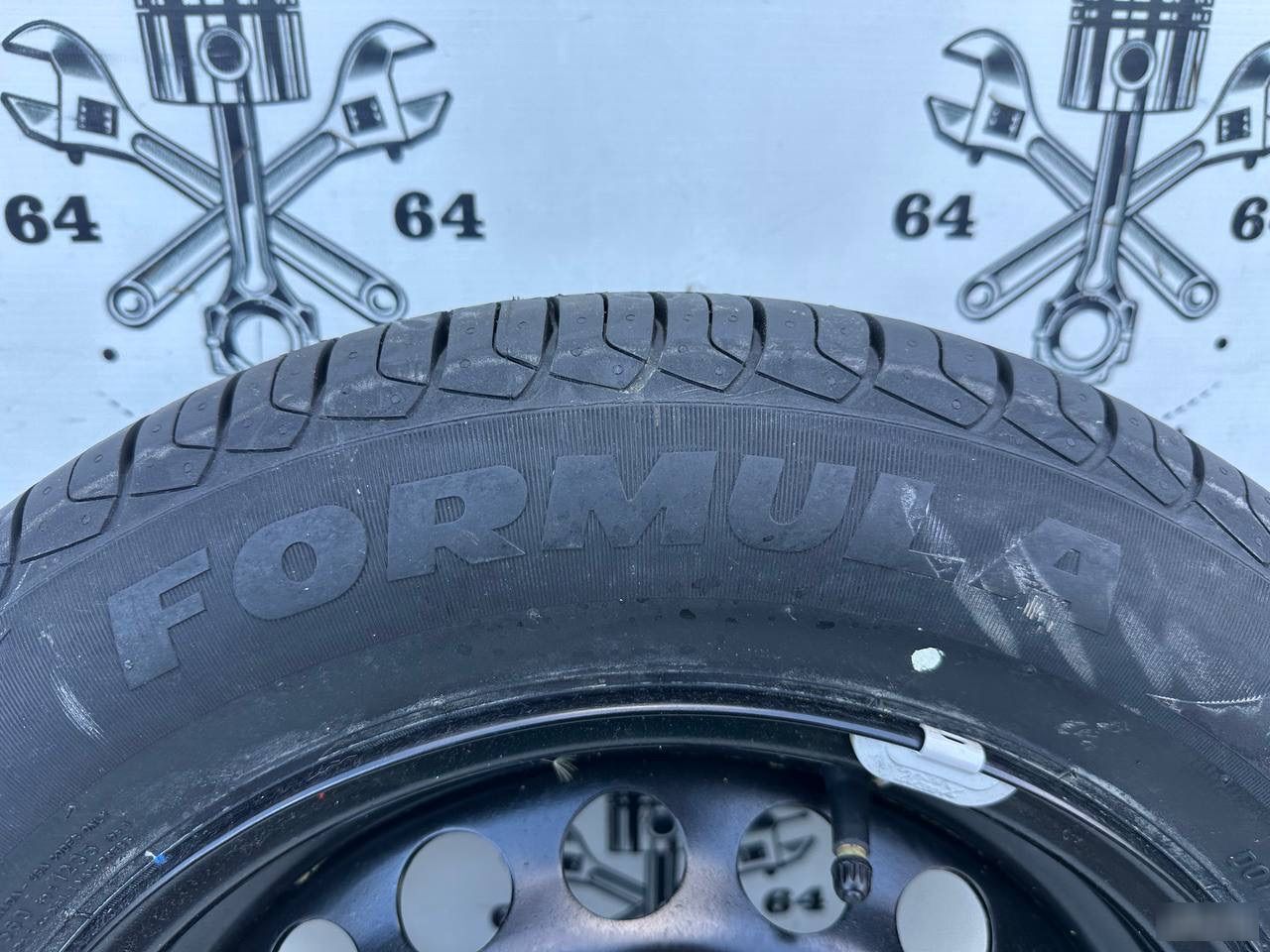 Запасное колесо - Фото 4