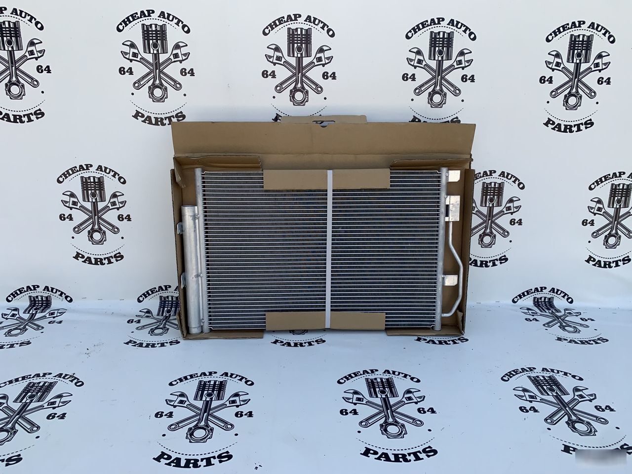 Радиатор кондиционера