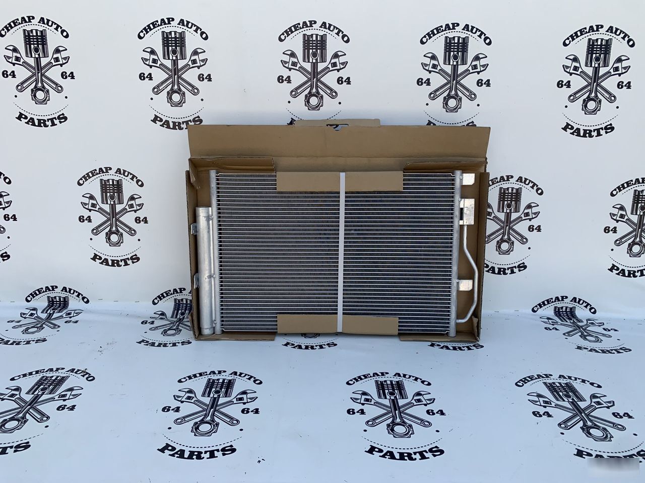 Радиатор кондиционера - Фото 2