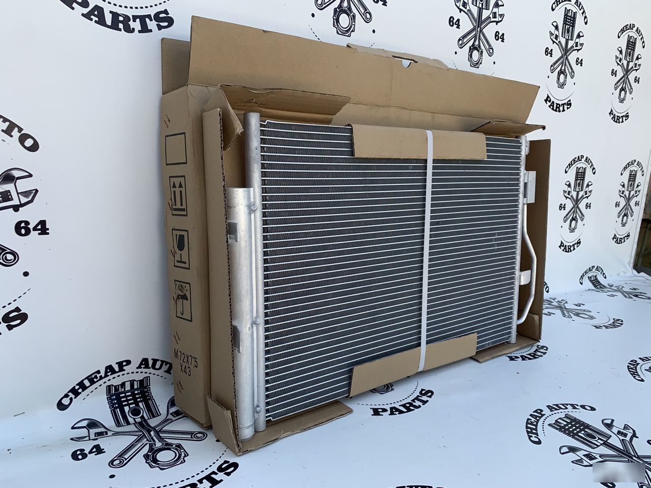 Радиатор кондиционера - Фото 4