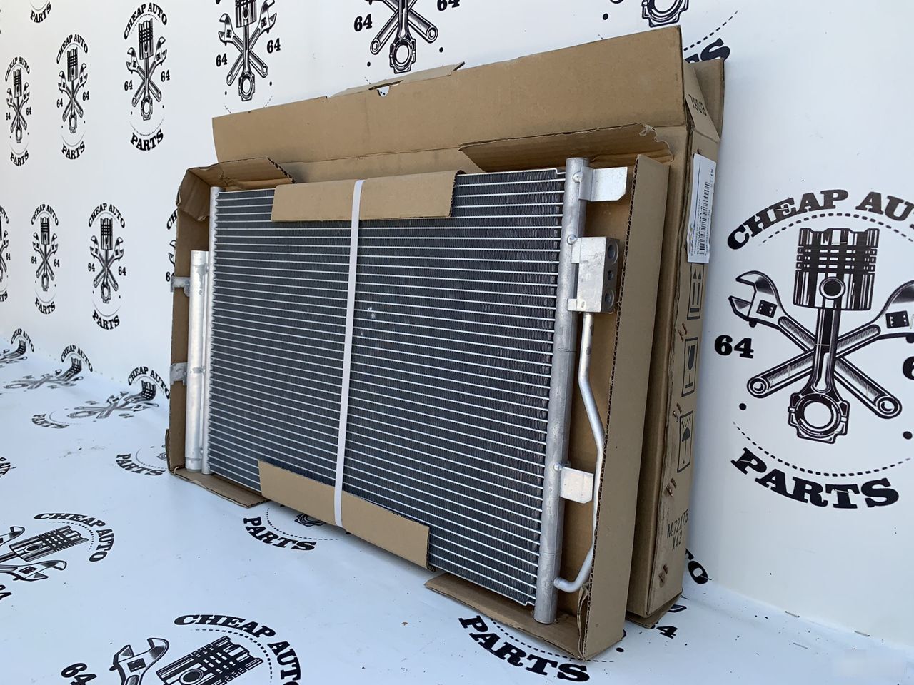 Радиатор кондиционера - Фото 5