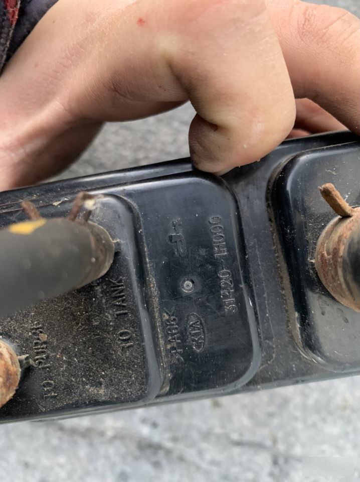 Абсорбер паров топлива - Фото 2