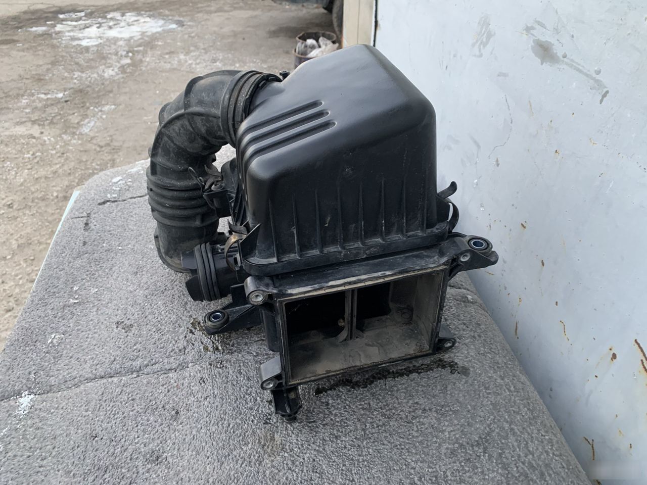 Корпус воздушного фильтра